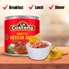 La Costeña Homestyle Mexican Salsa - Restaurant Style Tomato Salsa