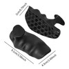 Anti-Slip Workout Grips - Ergonomic Rubber Hand Protector Gloves for