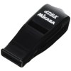 MIKASA BEATDB-BK Beat Master Whistle, Japan Dodgeball Association (JDBA), Black
