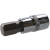 7/16" Hex Key Socket/Bit 3/8" Drive Imperial AF SAE 6