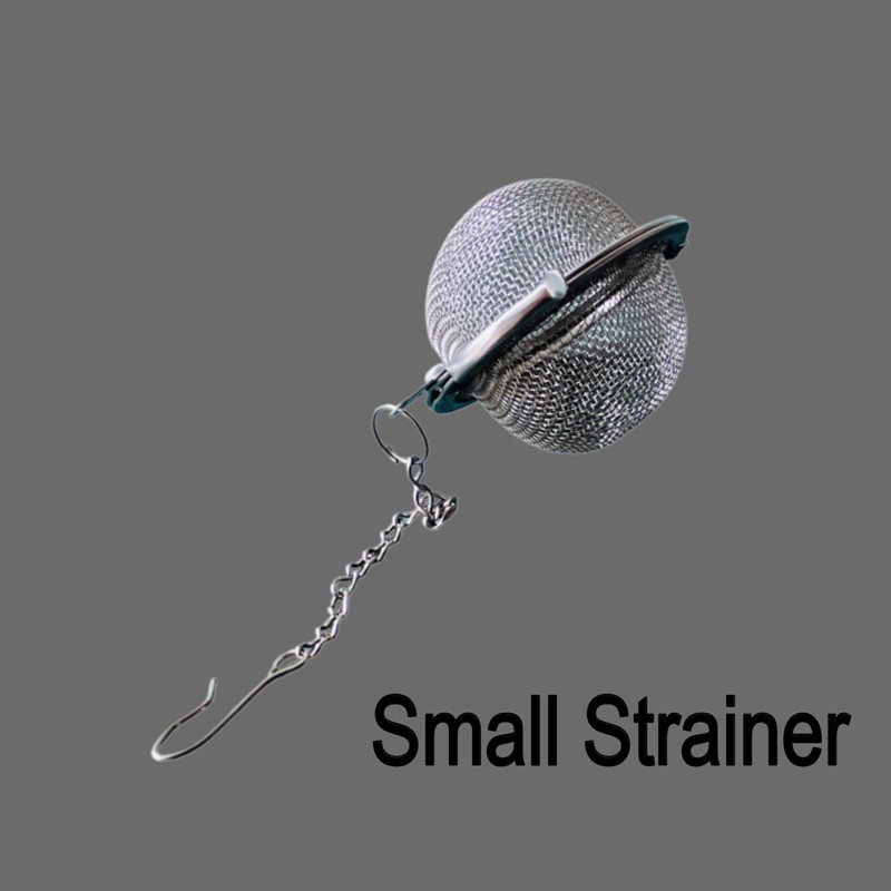 Tea Strainer by Shree Nand, Pack of 2 for Tea/Coffee