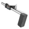 Height Gauge, 0-150mm Digital Display Caliper, Precision Height Aperture Depth