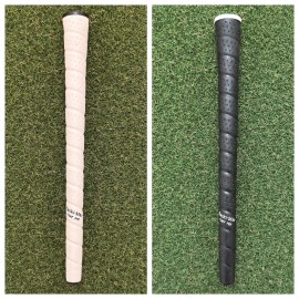 Tacki-Mac NEW Tacki-Mac Itomic Wrap Golf Swing Grip - Choose Color & Size - White (Standard)