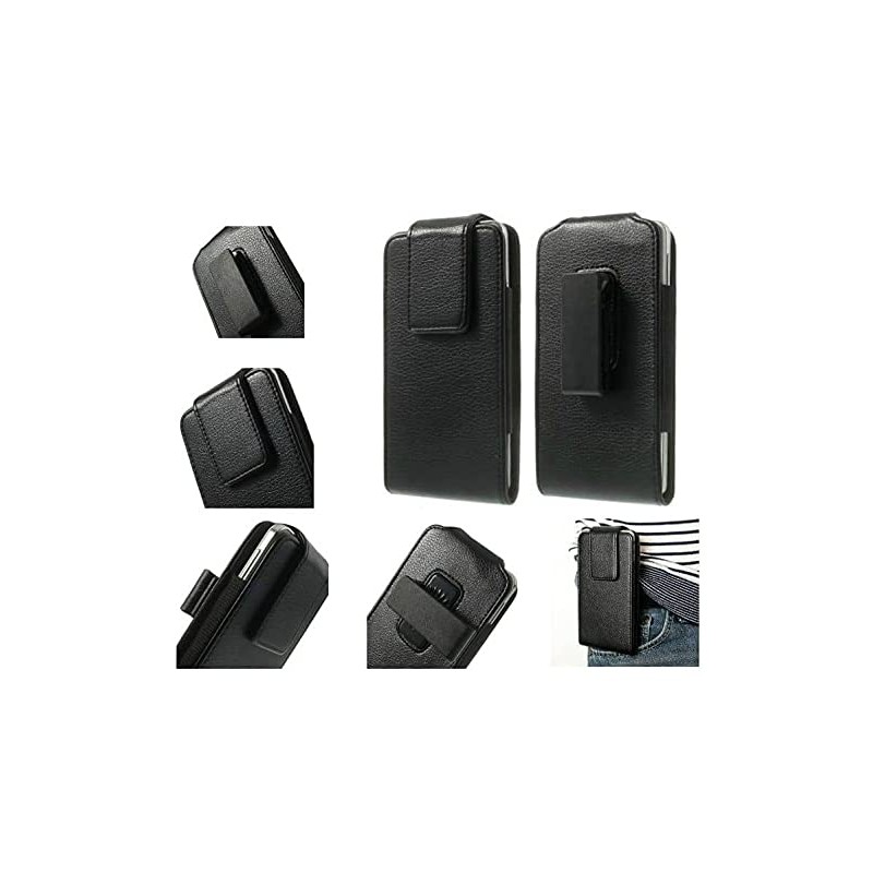 DFV mobile - Magnetic Holster Case Belt Clip Rotary 360