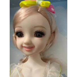 Open Season Now! Muñeca Clasica Colección 30cm Juguete Regalo Vintage Verde