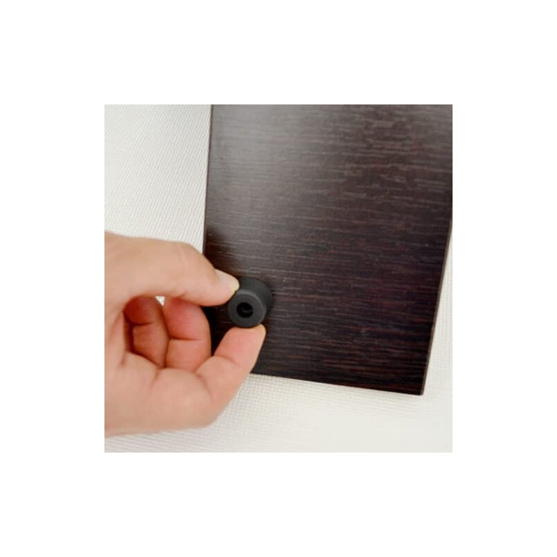 Wall Beauty P-4H3h P-4 Wall Mounting Hook, Mount with Stapler,