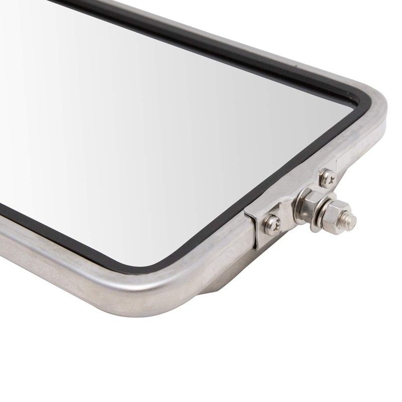 TRQ West Coast Mirror 16 x 7 Left and Right