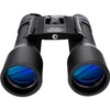 Barska 16x32 Lucid View Compact Binoculars with Roof Prisms, Fully