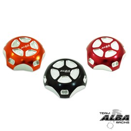 Polaris Slingshot (2015-2017) Gas Cap Billet Aluminum in Many Colors Red