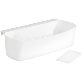 Rosenstein & Söhne Drip Pan for Kitchen Waste with Spatula