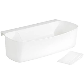 Rosenstein & Söhne Drip Pan for Kitchen Waste with Spatula