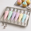 Mrs. Anderson’s Baking Disposable Pastry Bags, BPA Free, Easy-Access Dispenser