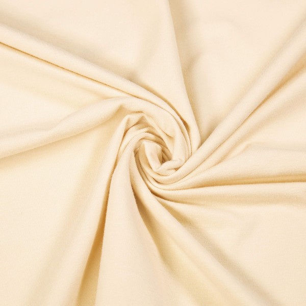 FabricLA Cotton Spandex Jersey Fabric by The Yard - 10