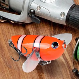 Cicada Bait Attractant | Artificial Cicada Bass Lure Crank Baits - Versatile Freshwater Simulating Tackle Gear Accessories for Sea Lake Pond River