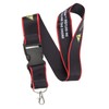 Pasamer Remote Control Strap, 62.3 cm Nylon Warning Slogan Transmitter