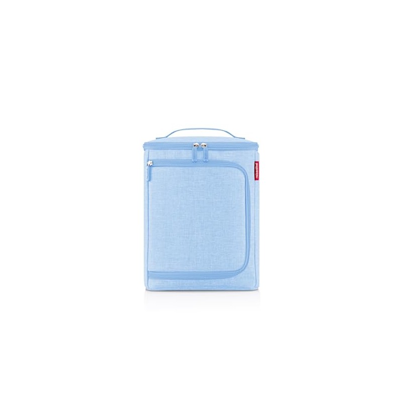 reisenthel Coolerbox Twist Powder Blue - All-Round Flexible, Practical Cool