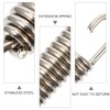 ULTECHNOVO Pack of 6 Spring Universal Motorcycle Exhaust System Spring
