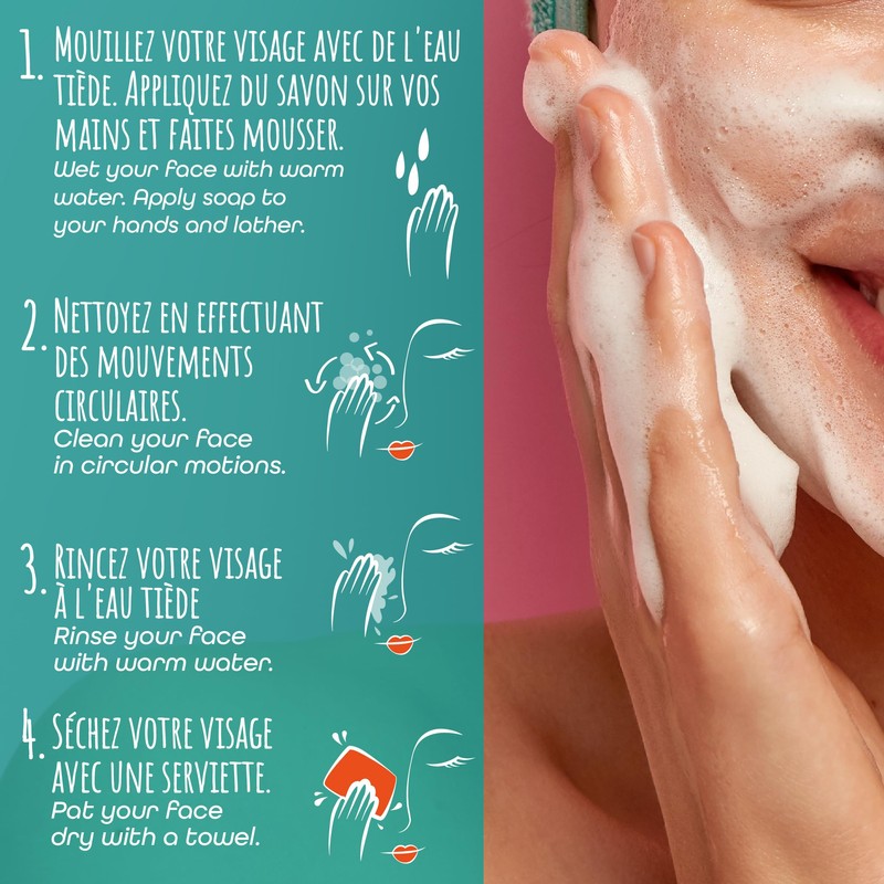 P'tit Clown re63002 Makeup Stick Rainbow