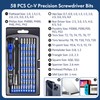 XOOL 62 in 1 Precision Screwdriver Kit, Electronics Repair Tool