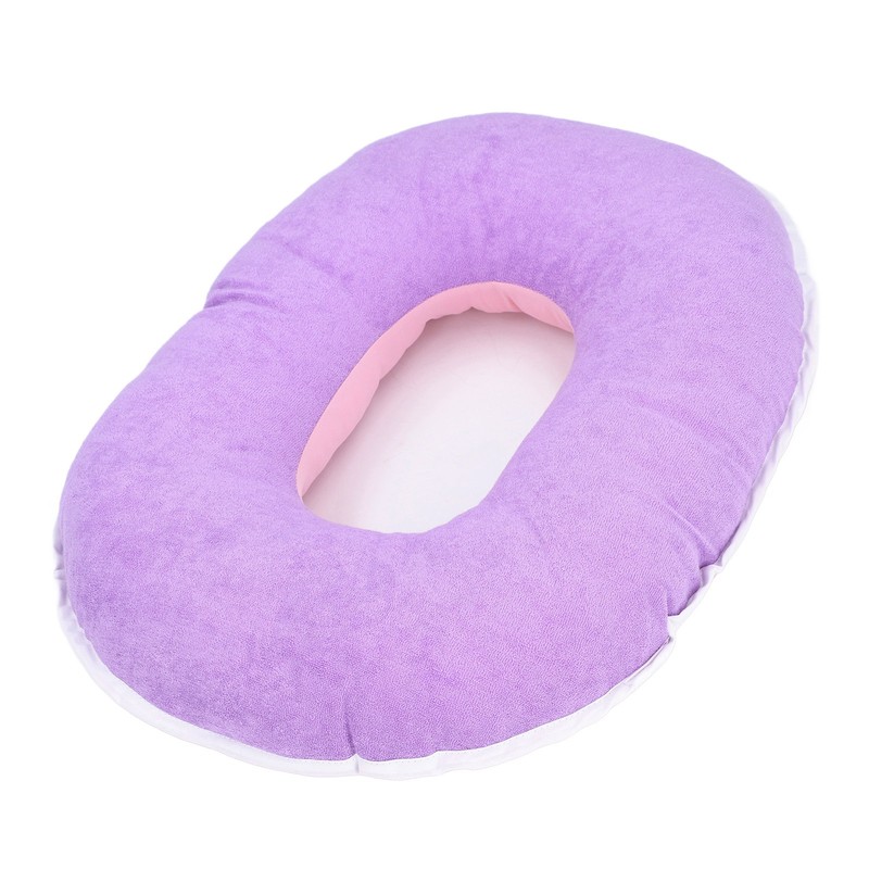 Donut Seating Cushion Pain Discomfort Alleviating Pressure Sore Prevention Anti