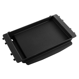 7658 Griddle Grill Replacement Parts for Weber Spirit and Spirit II 200 300 Griddle Accessories E-310 E-210 Flat Top Griddle Insert Plate S-310 S-210 E-320 E-330 Cast Iron Spirit 2 Grill Griddle Parts