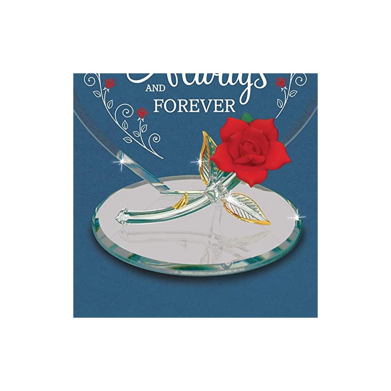 Glass Baron Rose "Always And Forever"