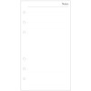 Orgnizme 2026 Weekly Diary Refill Personal Size, Week on Two