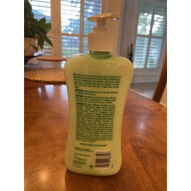 Hawaiian Tropic AFTER SUN Moisturizer Lime Coolada 16 Oz Shea Cocoa Aloe Vera