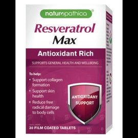 Naturopathica Buy Naturopathica Resveratrol Max Online Chemist Outlet