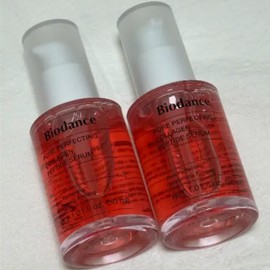 Biodance Pore Perfecting Collagen Peptide Serum 30ml+30ml / 바이오던스 포어 퍼펙팅 콜라겐 펩타이드 세럼 30ml+30ml