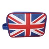Mens/Boys Toiletry Washbag by FMG London Union Jack (Union Jack