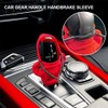 BPOOBP Universal Lovely Gear Shift Knob Cover for 95% Car