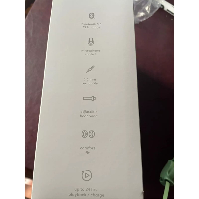 Heyday In-Ear Wireless Headset