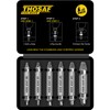 Gifts for Men,Damaged Screw Extractor Set-Valentines Day Gifts for Him