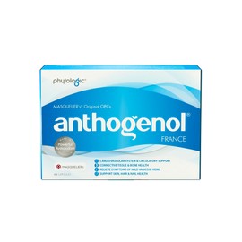 Anthogenol 60 vegetarian capsules