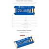 Coolwell 2.66 inch E-Paper E-Ink Display Module (B) for Raspberry