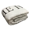 Leonado Vicenti Bed Throw, 140 x 210 or 220 x