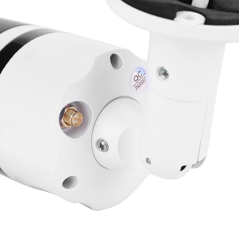 Phone Control Wireless WiFi Camera Clear Picture & Audio 2-way