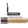 Streamlight 88615 PolyTac X USB 600-Lumen Multi-Fuel Professional Tactical Flashlight,
