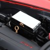 autotrim000 For Corvette C6 2005-13 2 Pc Stainless FUSE BOX