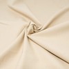 Roc-Lon 44/45'' 100% Cotton, Cut by Yard, Light Tea Dyed