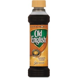 OLD ENGLISH "Old English Light Wood Scratch Cover 8 oz 8 Ounce Pack of 1 Multicolor"
