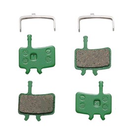 GERUIEN 2pairs Ceramic Bicycle Disc Brake Pads for Avid BB7 Juicy 3 Juicy 5 Juicy 7