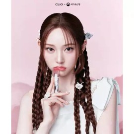 CLIO [BEST/왕실에디션] 클리오 크리스탈 글램 틴트 2050461 [027 허니체리] CLIO [BEST/Royal Edition] Clio Crystal Glam Tint 2050461 [027 Honey Cherry]