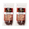 Uncle Mike's Beef Jerky Snacks - Gluten Free, 2 Bags,