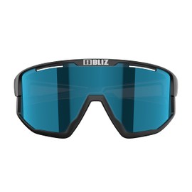 Bliz Fusion Sports Glasses, Matt Black, Matt Black Jawbone + Sp