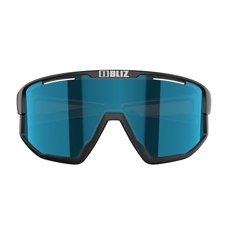 Bliz Fusion Sports Glasses, Matt Black, Matt Black Jawbone +