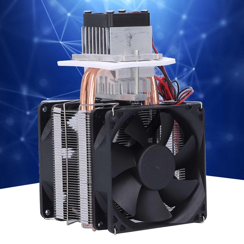 Single Core Cooler DIY Semiconductor Refrigeration System Electronic Components 12V