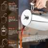 Secura French Press Coffee Maker, 34-Ounce, 304 Stainless Steel Insulated