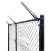 The Fence Department Extend-An-Arm Barbwire Arm Welded 1-3/8" Hinge/Use with